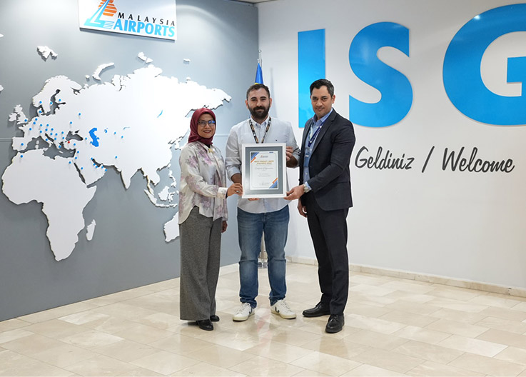 Sabiha Gökçen’de İnsanlık Dersi: Demans Hastası Yolcuya 24 Saat Destek