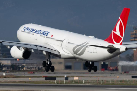 THY Erivan Sonrası Gümrü Hattı İçin Sinyal