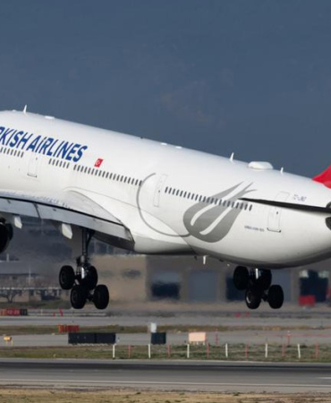 THY Erivan Sonrası Gümrü Hattı İçin Sinyal