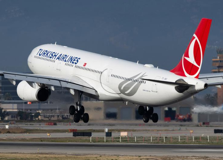 THY Erivan Sonrası Gümrü Hattı İçin Sinyal