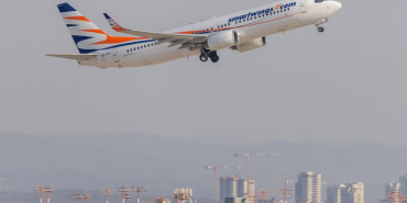 Smartwings Tel Aviv Uçuşlarını 15 Nisan’da Yeniden Başlatıyor