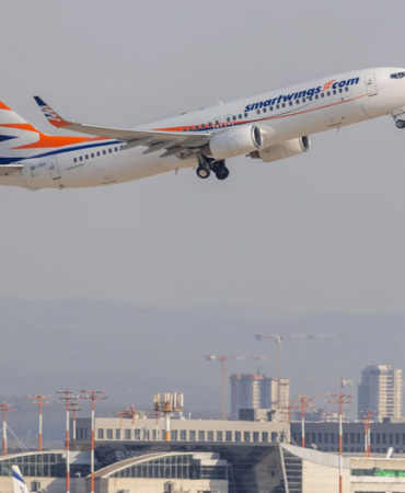 Smartwings Tel Aviv Uçuşlarını 15 Nisan’da Yeniden Başlatıyor