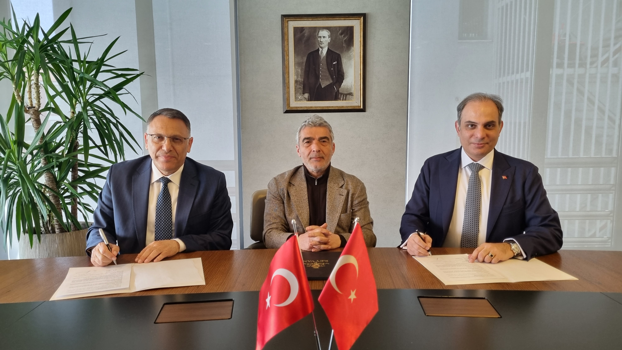 KEYVAN Havacılık Iğdır’da Veri Odaklı Yeni Yatırıma Başladı