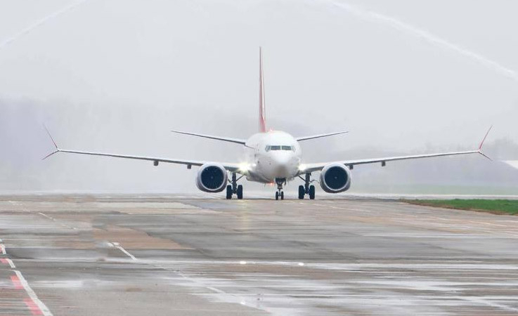 Southwind Airlines Antalya–Krasnodar Uçuşlarını Başlattı