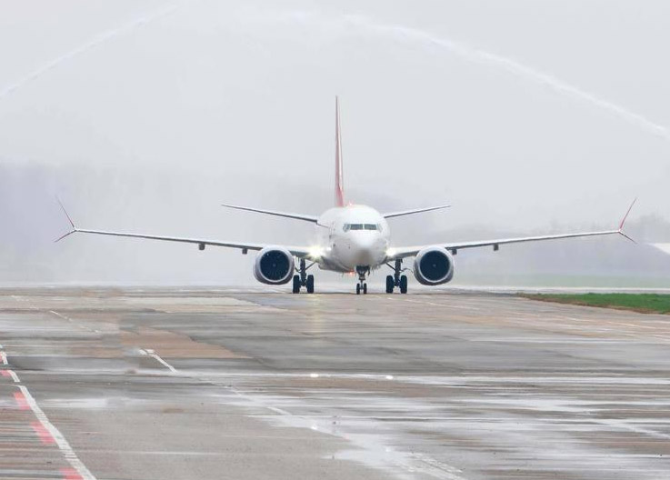 Southwind Airlines Antalya–Krasnodar Uçuşlarını Başlattı 1 Son Dakika Havacılık Haberleri Southwind Southwind Airlines Antalya–Krasnodar Uçuşlarını Başlattı