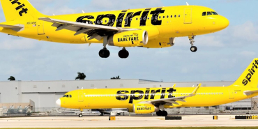 Spirit Airlines için devlet destekli kredi gündemde