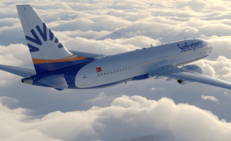 SunExpress Fazla Mesai ve İzin Politikalarını Güncelledi