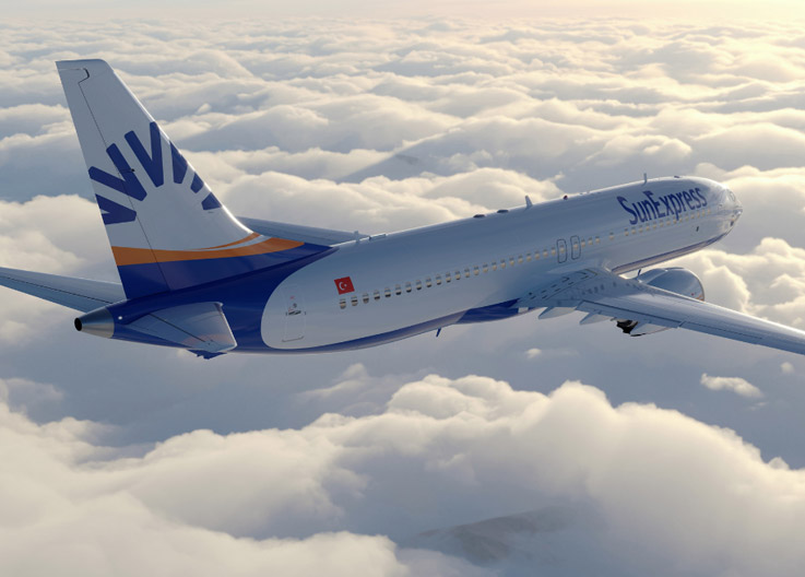 SunExpress Fazla Mesai ve İzin Politikalarını Güncelledi