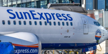 SunExpress Yaz Sezonuna Güçlü Başladı: 250 Noktaya Ulaştı