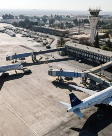 Tüm Kısıtlamalar Kalktı! Suriye Hava Sahası Yeniden Açıldı