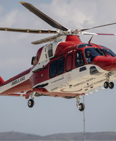 T625 GÖKBEY Ambulans Teslimatları Başladı