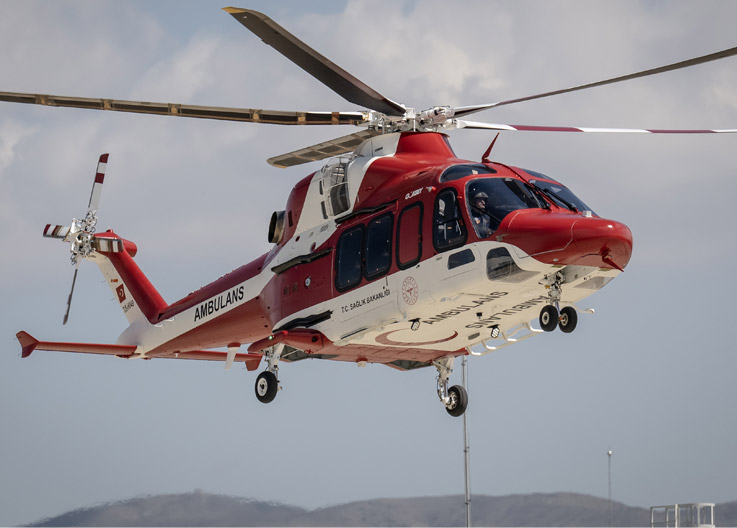 T625 GÖKBEY Ambulans Teslimatları Başladı