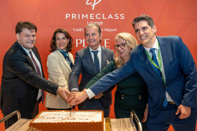 TAV İşletme Hizmetleri Sofya’da Yeni Primeclass Lounge Konseptini Tanıttı