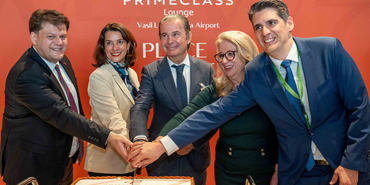 TAV İşletme Hizmetleri Sofya’da Yeni Primeclass Lounge Konseptini Tanıttı