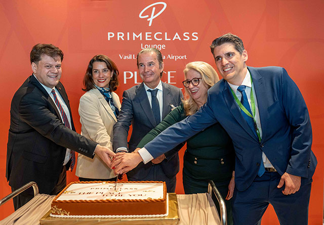 TAV İşletme Hizmetleri Sofya’da Yeni Primeclass Lounge Konseptini Tanıttı