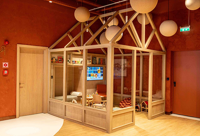 TAV İşletme Hizmetleri Sofya’da Yeni Primeclass Lounge Konseptini Tanıttı