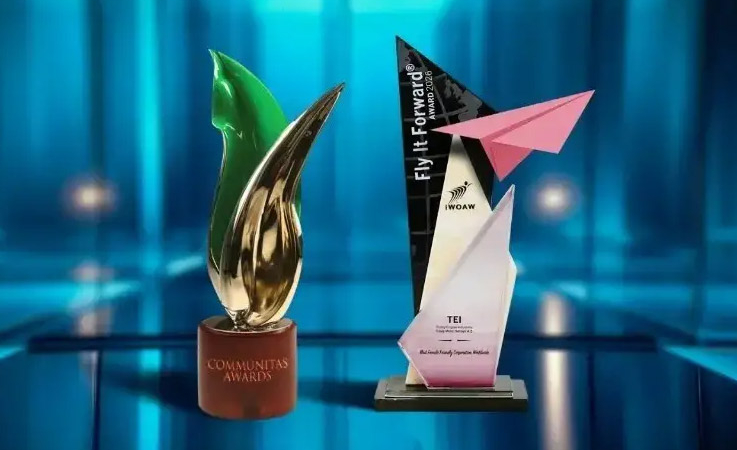 TEI’ye 3 Ödül Birden: Kadın Çalışanlara Değer ve Sosyal Sorumlulukta Zirve