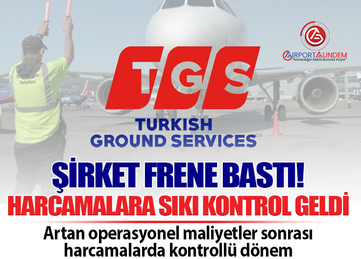 TGS’den mali disiplin adımı