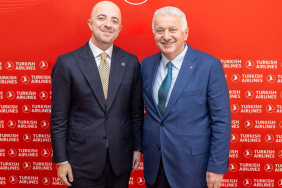 THY Genel Müdürü Ahmet Olmuştur Oldu