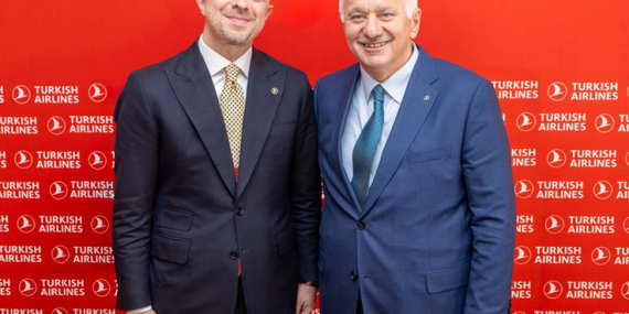 THY Genel Müdürü Ahmet Olmuştur Oldu