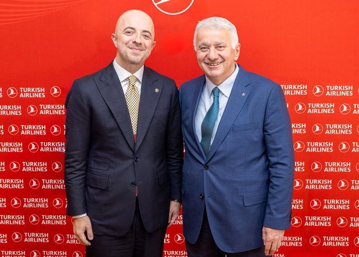 THY Genel Müdürü Ahmet Olmuştur Oldu 1 Havacılık Haberleri THY THY Genel Müdürü Ahmet Olmuştur Oldu