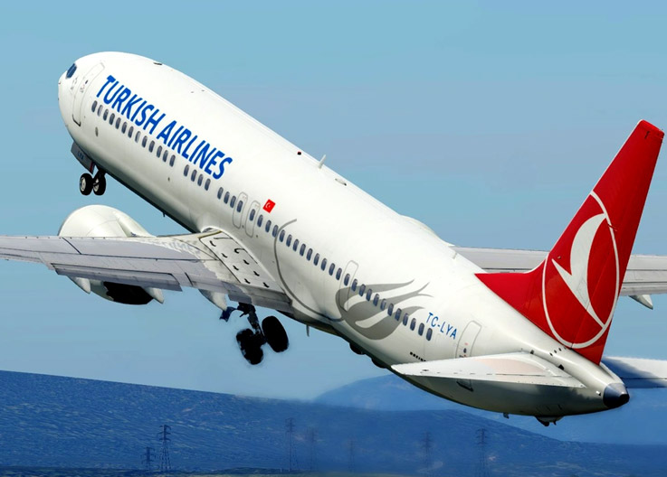 THY Mart 2026 Trafik Rakamlarını Açıkladı 5 Havacılık Haberleri THY THY Mart 2026 Trafik Rakamlarını Açıkladı