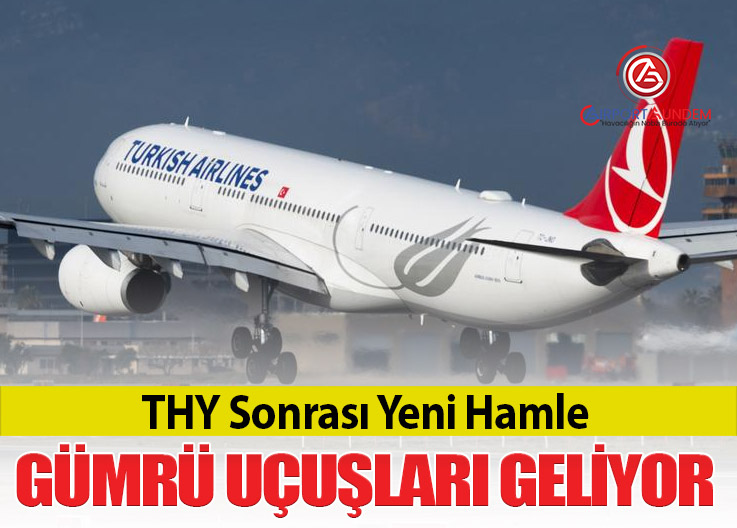 THY Erivan Sonrası Gümrü Hattı İçin Sinyal