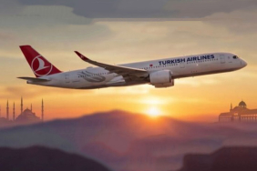 THY Suriye Seferlerini Yeniden Devreye Aldı
