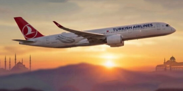 THY Suriye Seferlerini Yeniden Devreye Aldı