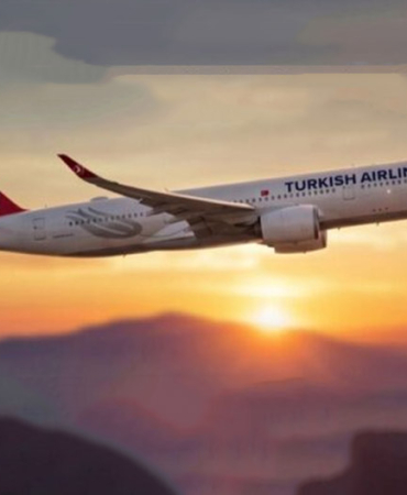 THY Suriye Seferlerini Yeniden Devreye Aldı