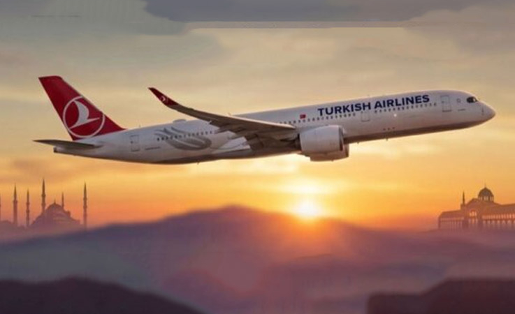 THY Suriye Seferlerini Yeniden Devreye Aldı