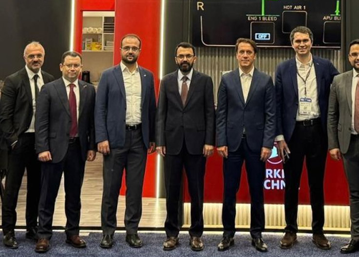 THY Teknik MRO Americas’ta yeni anlaşmalar peşinde