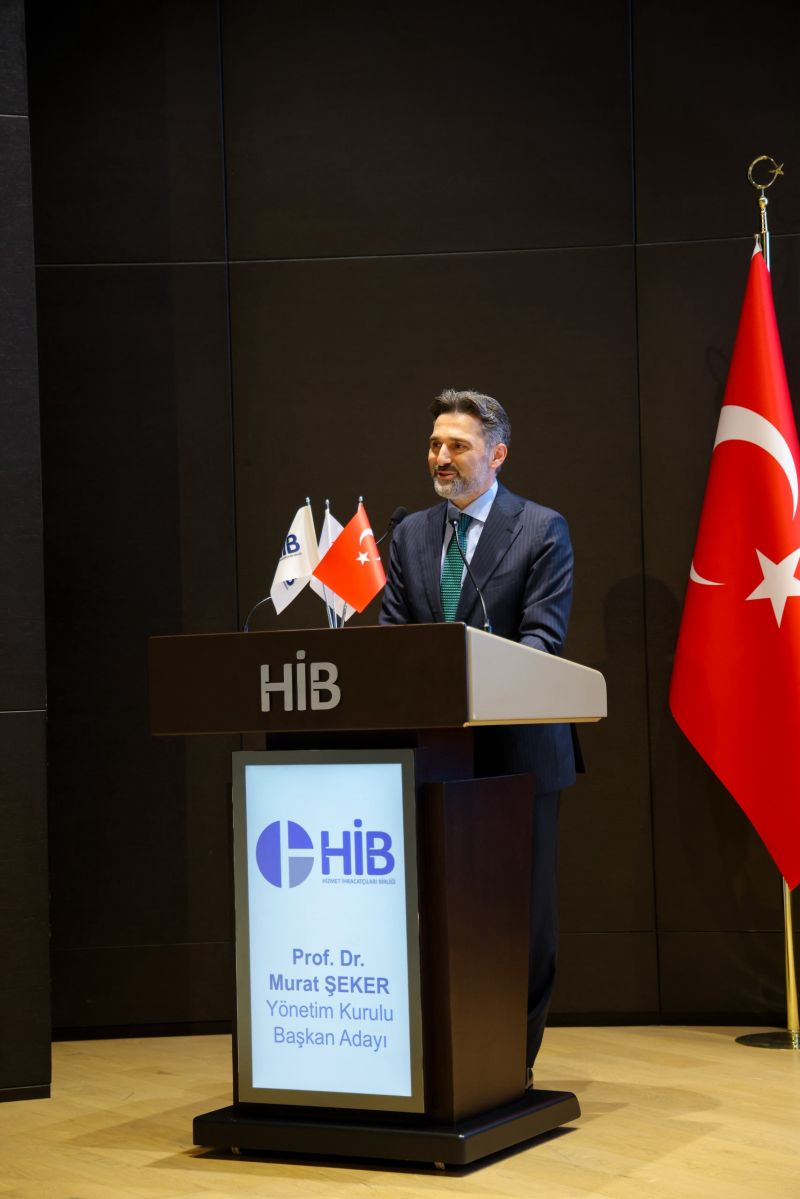 THY Başkanı Murat Şeker, Hizmet İhracatçıları Birliği Başkanı Seçildi