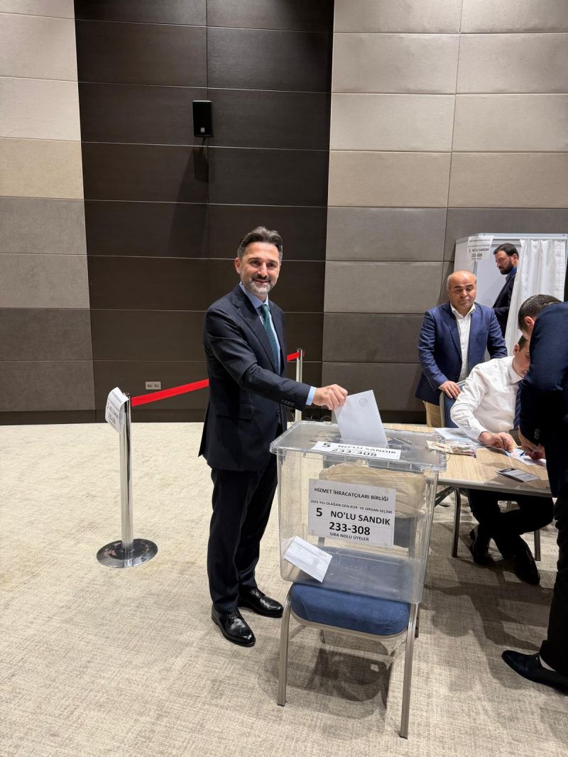 THY Başkanı Murat Şeker, Hizmet İhracatçıları Birliği Başkanı Seçildi