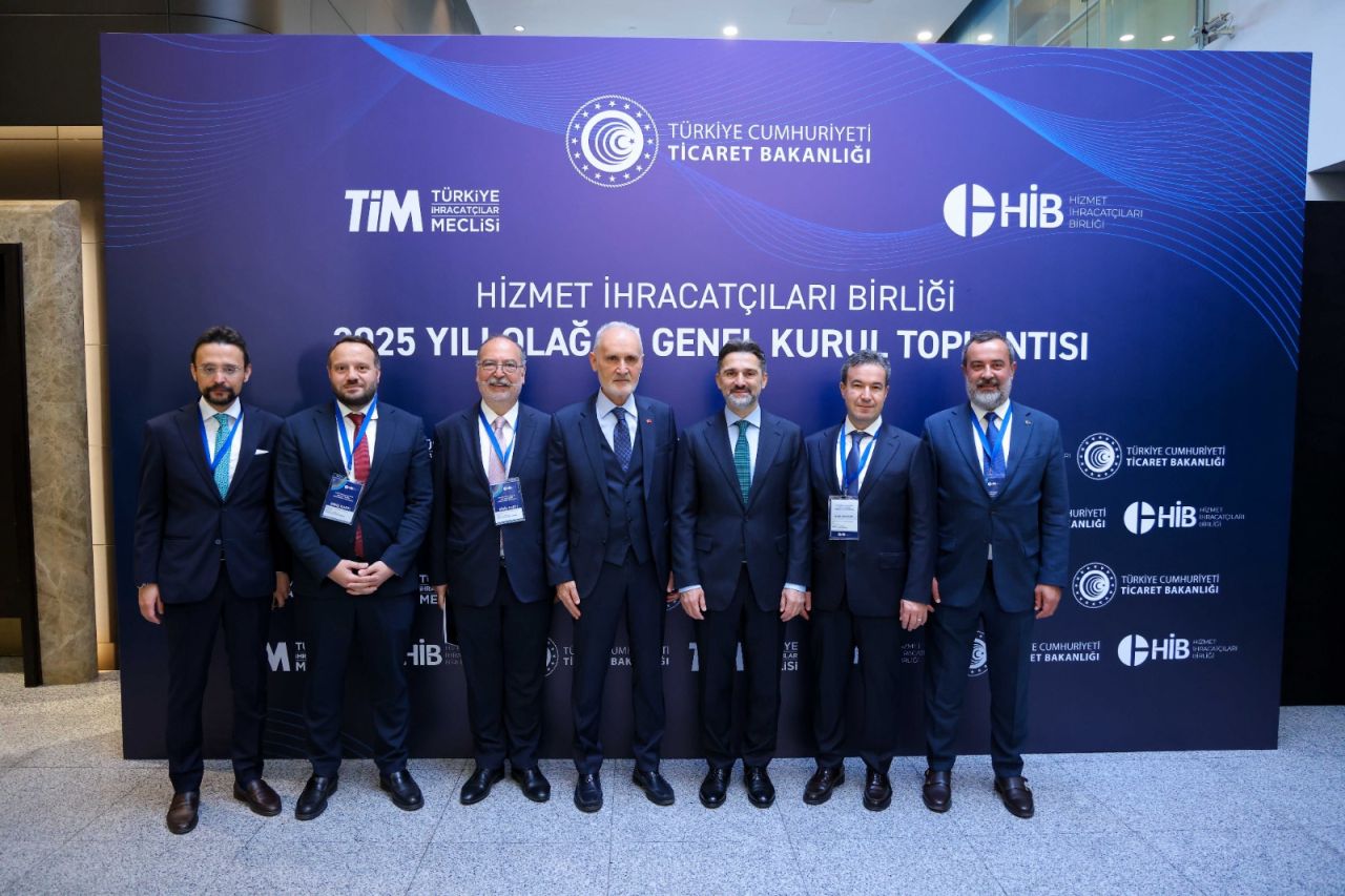 THY Başkanı Murat Şeker, Hizmet İhracatçıları Birliği Başkanı Seçildi