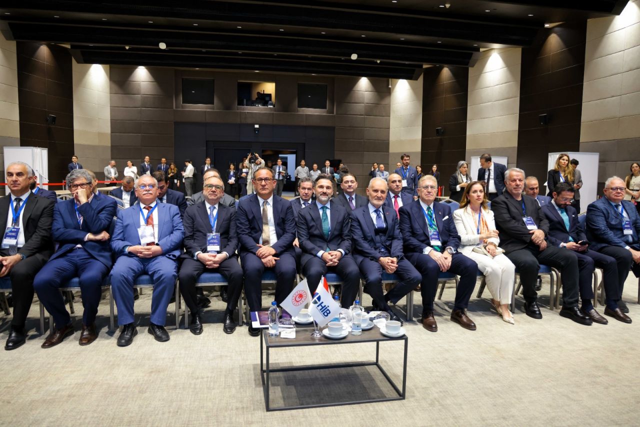 THY Başkanı Murat Şeker, Hizmet İhracatçıları Birliği Başkanı Seçildi