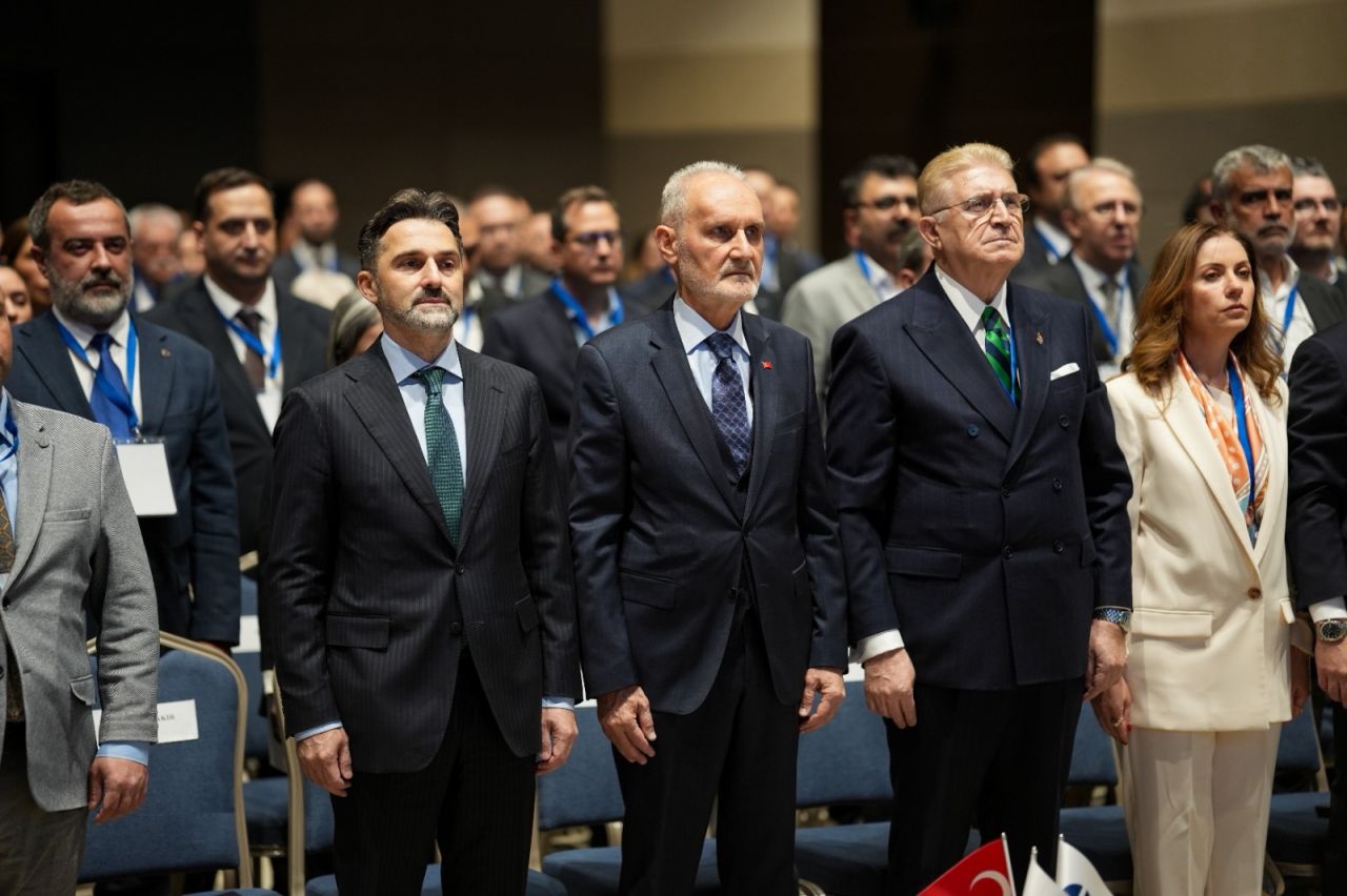 THY Başkanı Murat Şeker, Hizmet İhracatçıları Birliği Başkanı Seçildi