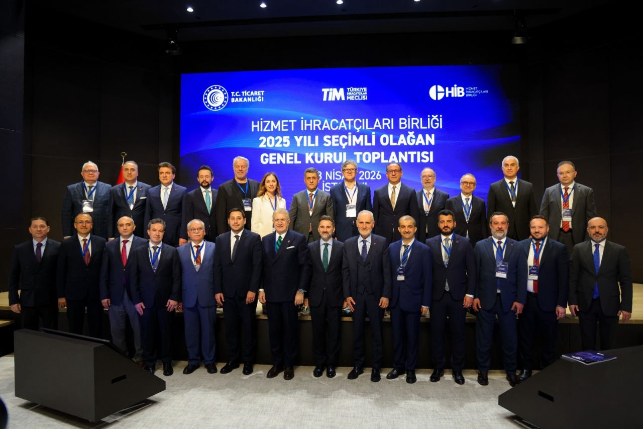 THY Başkanı Murat Şeker, Hizmet İhracatçıları Birliği Başkanı Seçildi