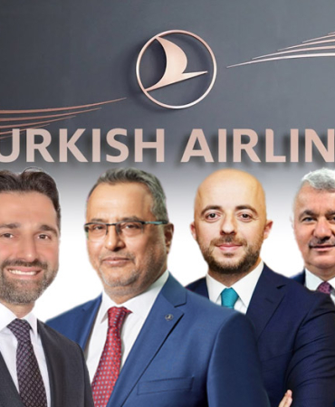 THY Yönetiminde Tarihi Değişim: Murat Şeker Dönemi Başlıyor