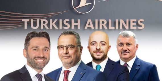 THY Yönetiminde Tarihi Değişim: Murat Şeker Dönemi Başlıyor