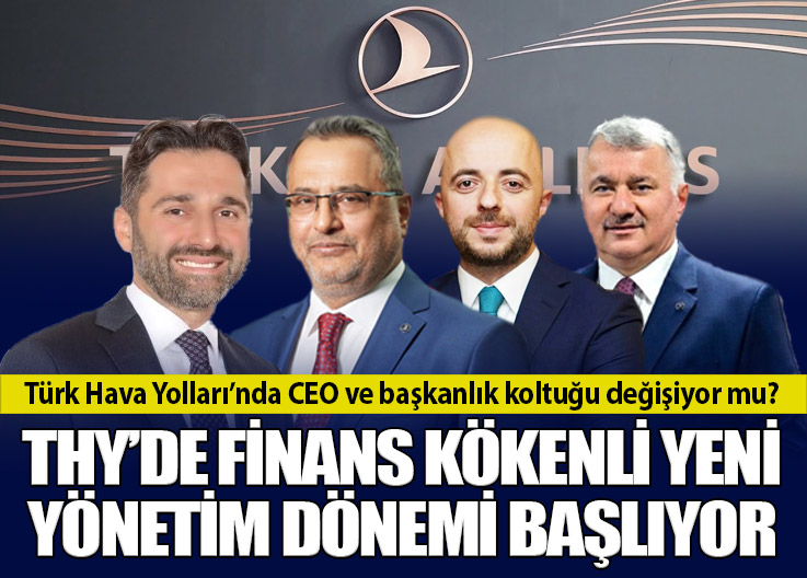 THY Yönetiminde Tarihi Değişim: Murat Şeker Dönemi Başlıyor