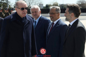 THY’de Yönetim Değişimi Cumhurbaşkanı Katıldığı Törenle Resmileşti