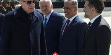 THY’de Yönetim Değişimi Cumhurbaşkanı Katıldığı Törenle Resmileşti