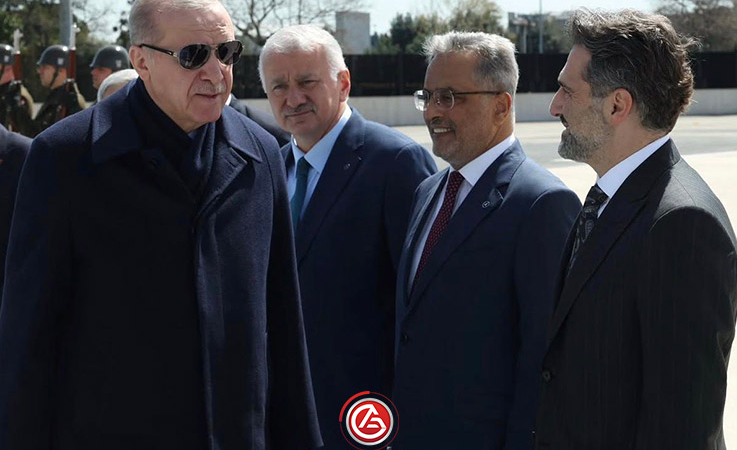 THY’de Yönetim Değişimi Cumhurbaşkanı Katıldığı Törenle Resmileşti