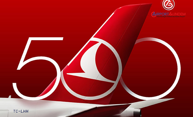 THY’den Güç Gösterisi: İlk Çeyrek Geliri 5,9 Milyar Dolara Ulaştı