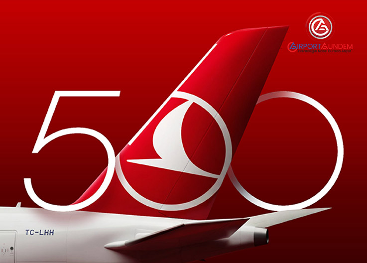 THY’den Güç Gösterisi: İlk Çeyrek Geliri 5,9 Milyar Dolara Ulaştı