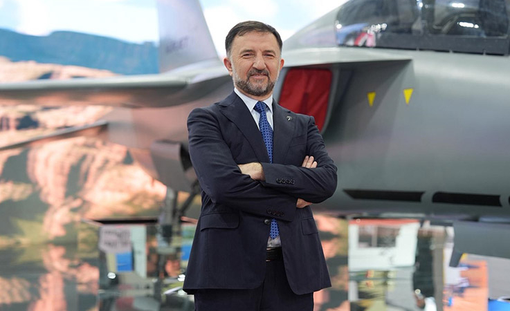 TUSAŞ, Defence Services Asia 2026’da Projelerini Tanıttı
