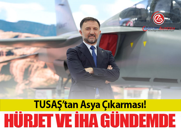TUSAŞ, Defence Services Asia 2026’da Projelerini Tanıttı