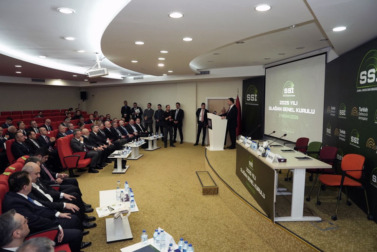 TUSAŞ Genel Müdürü Mehmet Demiroğlu, Savunma ve Havacılık İhracatçıları Birliği Başkanı Oldu