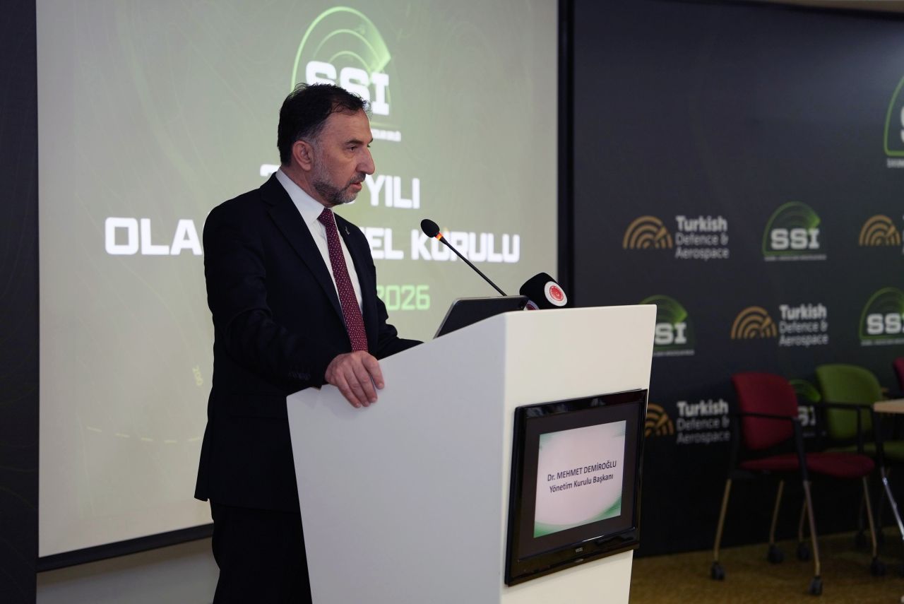TUSAŞ Genel Müdürü Mehmet Demiroğlu, Savunma ve Havacılık İhracatçıları Birliği Başkanı Oldu